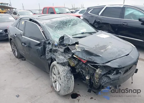 2014 Chevrolet Malibu 1Lz из США, поврежденный, VIN 1G11H5SL4EF146917